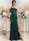 Emily Maxi Dress (Emerald)