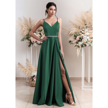Tiffany Maxi Dress (Emerald)