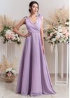 Madeline Maxi Dress (Lavender)