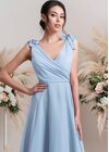 Madeline Maxi Dress (Light blue)