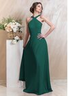 Beatrice Maxi Dress (Emerald)