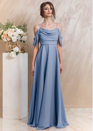Eleanor Maxi Dress (Serenity)