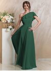 Helena Maxi Dress (Emerald)