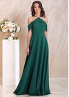 Mirabella Maxi Dress (Emerald)