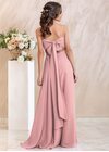 Lea Maxi Dress (Pink sorbet)