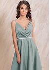 Leticia Maxi Dress (Sage Green)