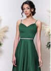 Francesca Maxi Dress (Emerald)