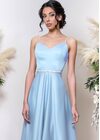 Francesca Maxi Dress (Light blue)