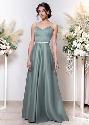 Francesca Maxi Dress (Sage Green)