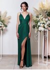 Della Maxi Dress (Emerald)