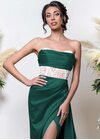 Noelle Maxi Dress (Emerald)
