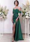 Kathleen Maxi Dress (Emerald)