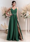 Tiffany Maxi Dress (Emerald)