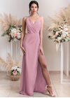 Nancy Maxi Dress (Dusty Rose)