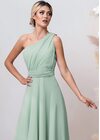 Stephanie Maxi Dress (Sage green)