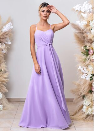 Darlene Maxi Dress (Lavender)