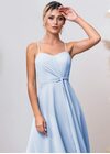 Darlene Maxi Dress (Light blue)