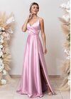 Jenna Maxi Dress (Dusty Rose)