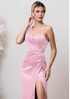 Cora Maxi Dress (Dusty Rose)