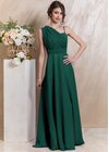 Special Moments Maxi Dress (Emerald)