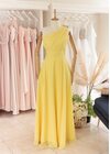 Stephanie Maxi Dress (Yellow)